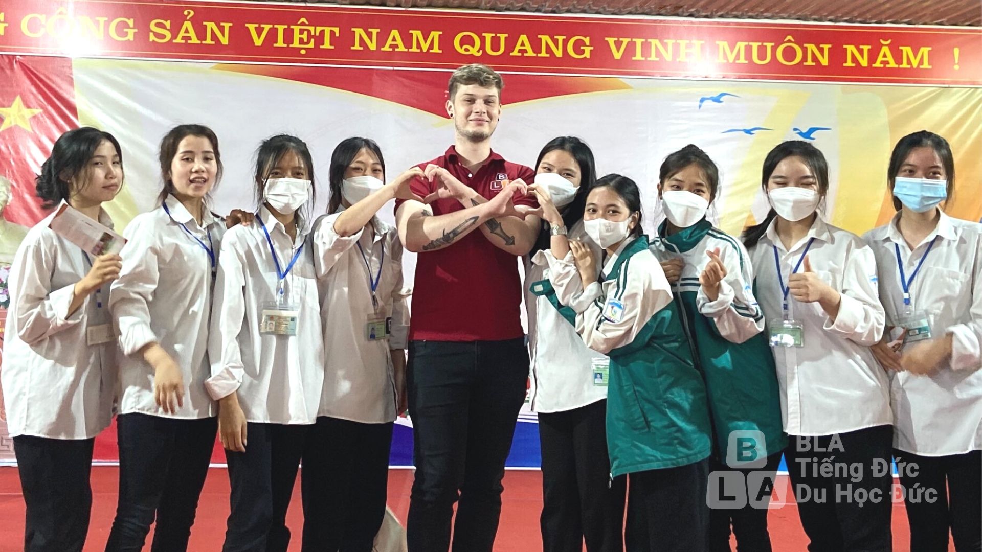 Tư vấn du học Đức tại THPT Tản Đà Thanh Thuỷ Phú Thọ 20