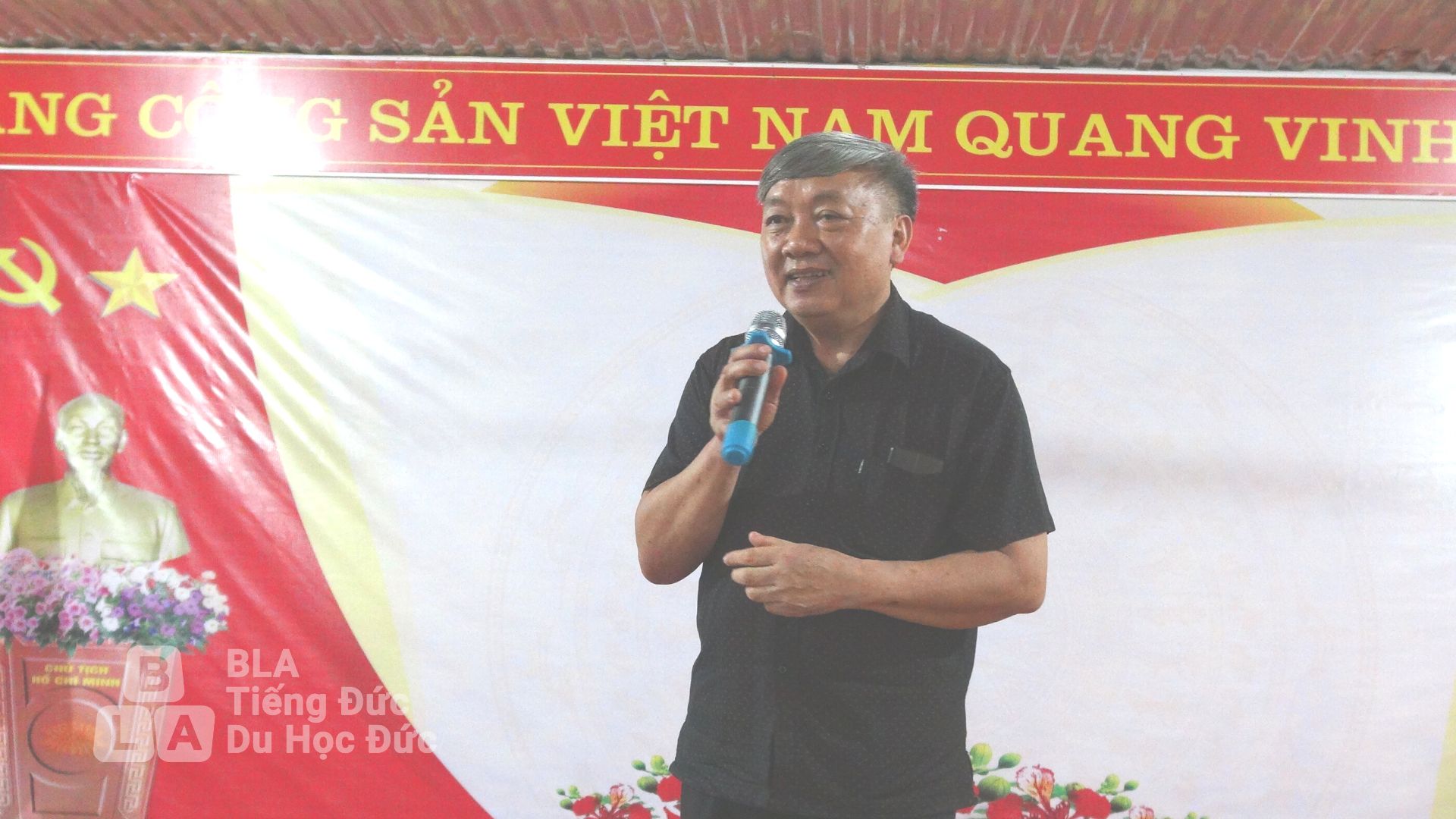 Tư vấn du học Đức tại THPT Tản Đà Thanh Thuỷ Phú Thọ 5
