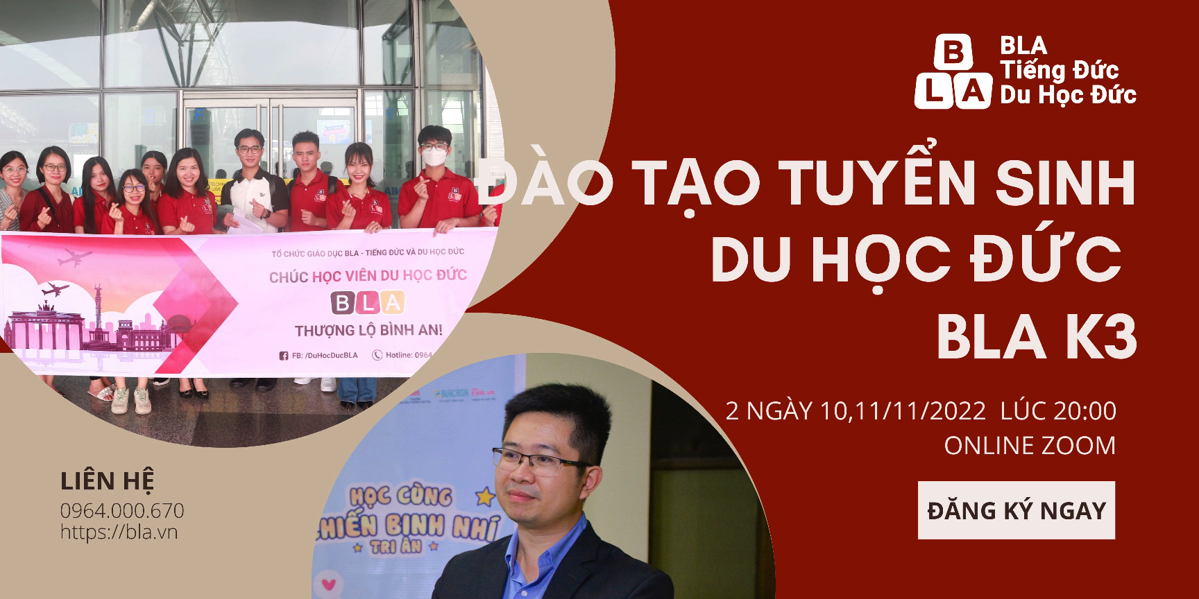 Tuyển sinh du học Đức