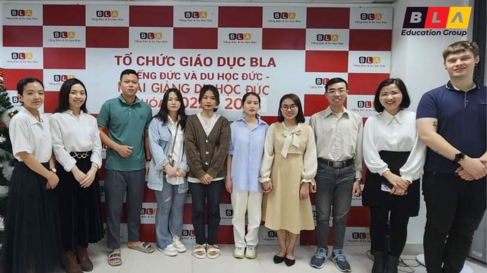 Chương trình khai giảng chào đón học viên mới 13/02/2023