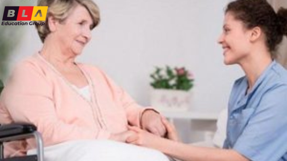 Du học nghề điều dưỡng tại Đức mới nhất 2023