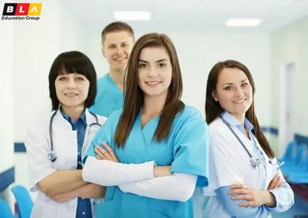du học nghề điều dưỡng 