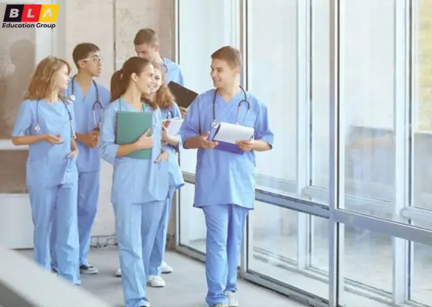 du học nghề điều dưỡng 