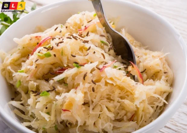 bắp cải muối