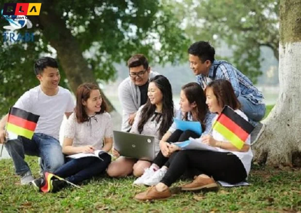 điều kiện du học Đức