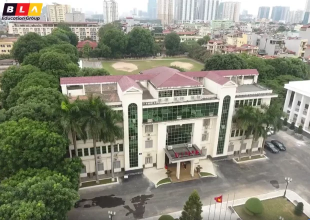  Trường Đại học Hà Nội