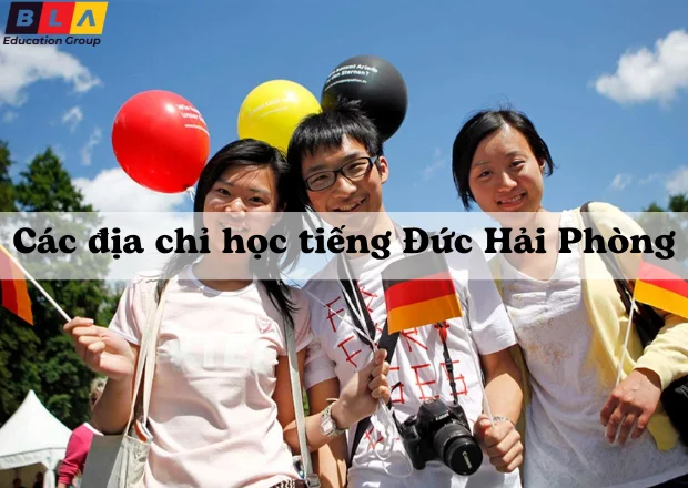 Hoc tieng Duc Hai Phong