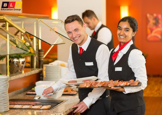 Du học nghề Đức ngành quản lí nhà hàng, khách sạn