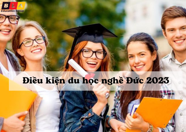 Tất tần tật thông tin về điều kiện du học nghề Đức mới nhất 2023