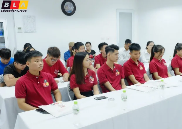Du học nghề Đức với BLA 