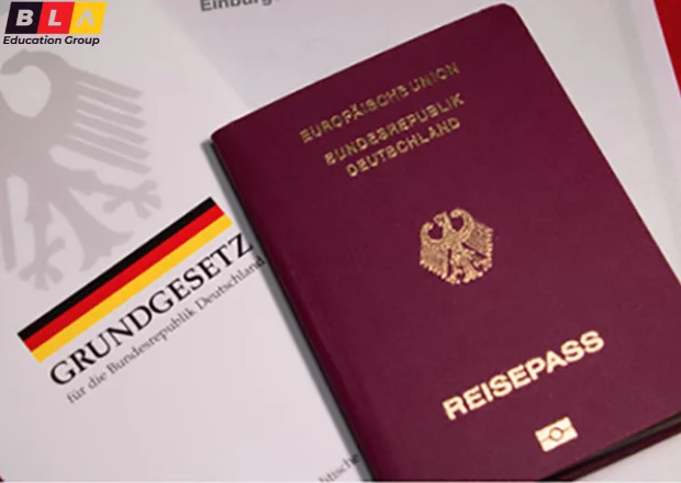 hồ sơ xin visa du học nghề Đức