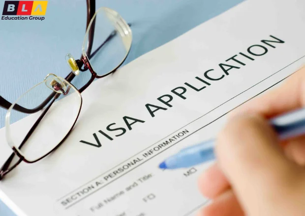 ho so xin visa du hoc nghe duc 2