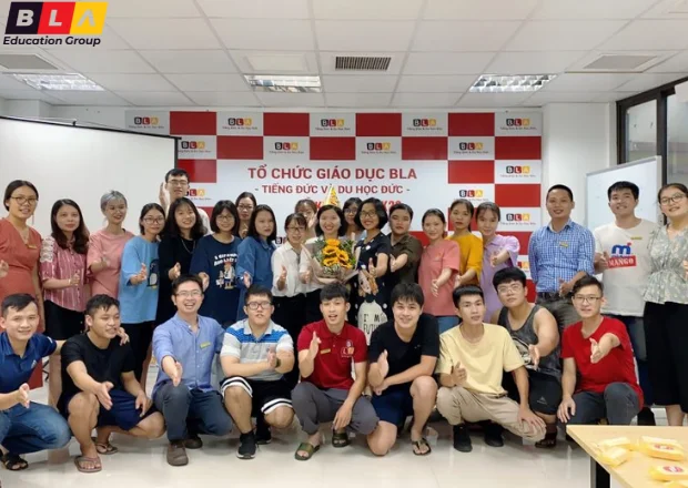 Du học Đức BLA