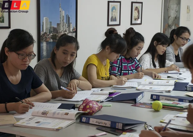 học tiếng Đức ở Đà Nẵng