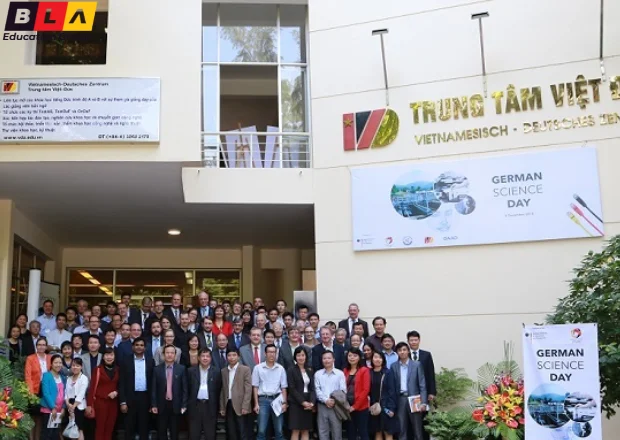 Trung tâm Việt Đức