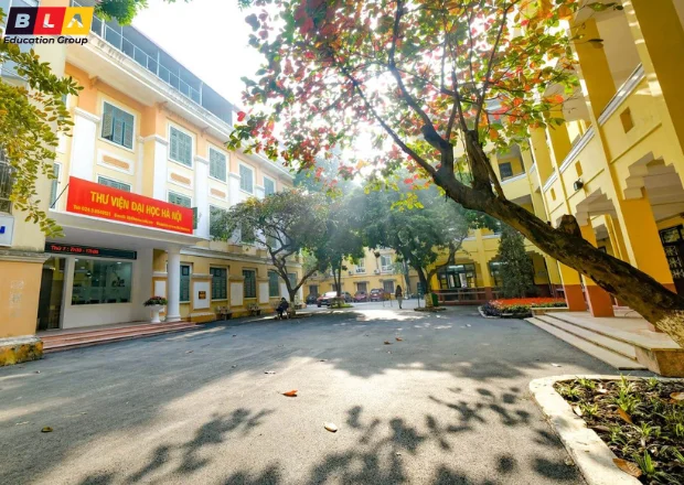 học tiếng Đức tại Hà Nội 