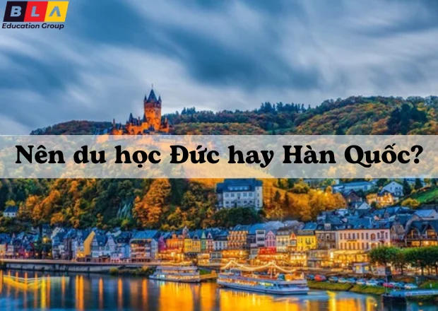 nen du hoc Duc hay Han Quoc