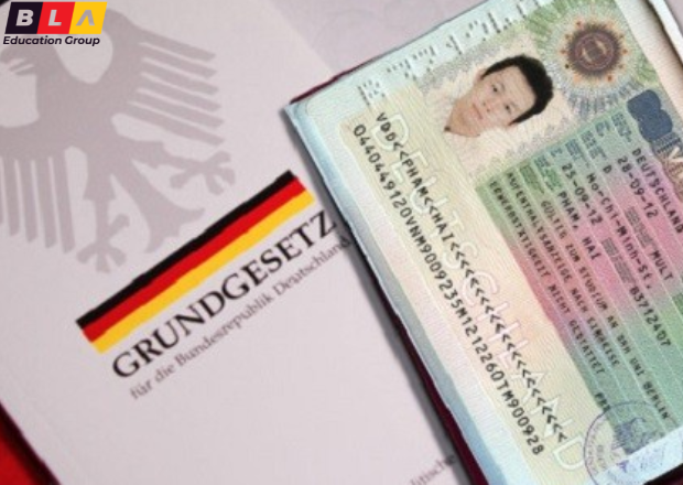 nộp hồ sơ xin visa Đức ở đâu?