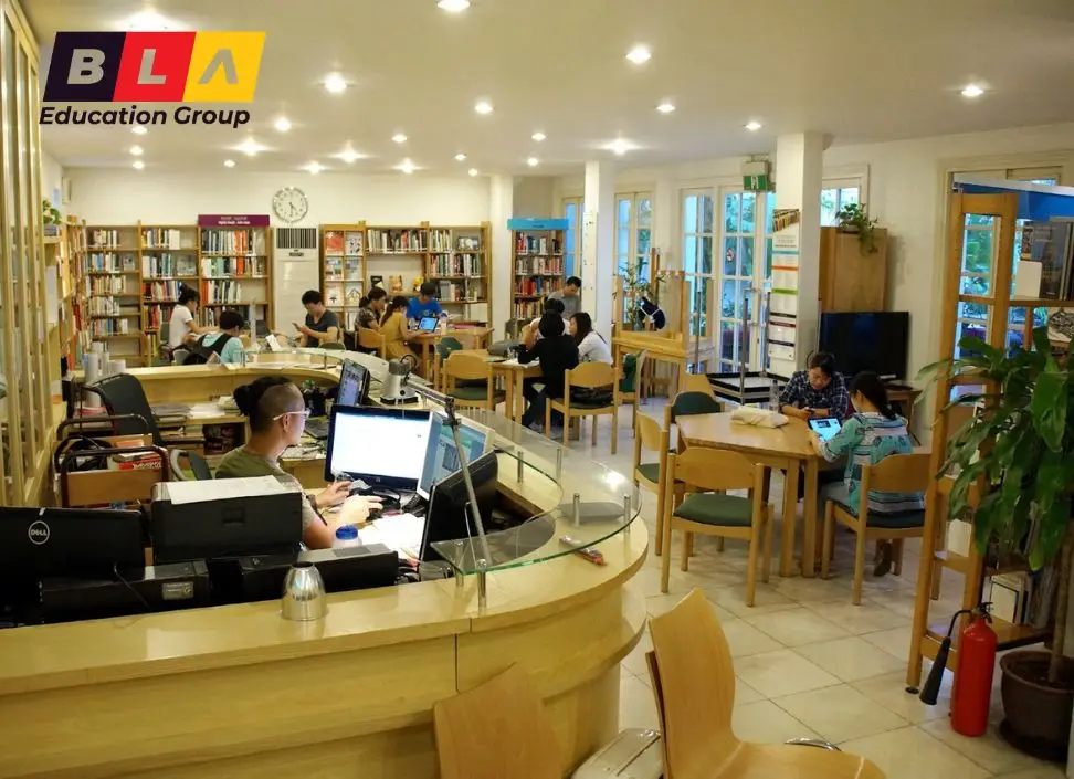 Trung tâm du học Đức uy tín tại hà Nội: viện Goethe