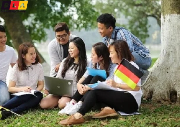 Môi trường học tập tại Đức