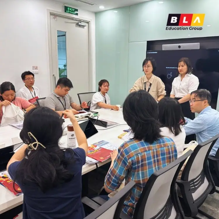 Luyện nghe và giao tiếp tiếng đức