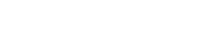 logo âm bản trắng text horizontal