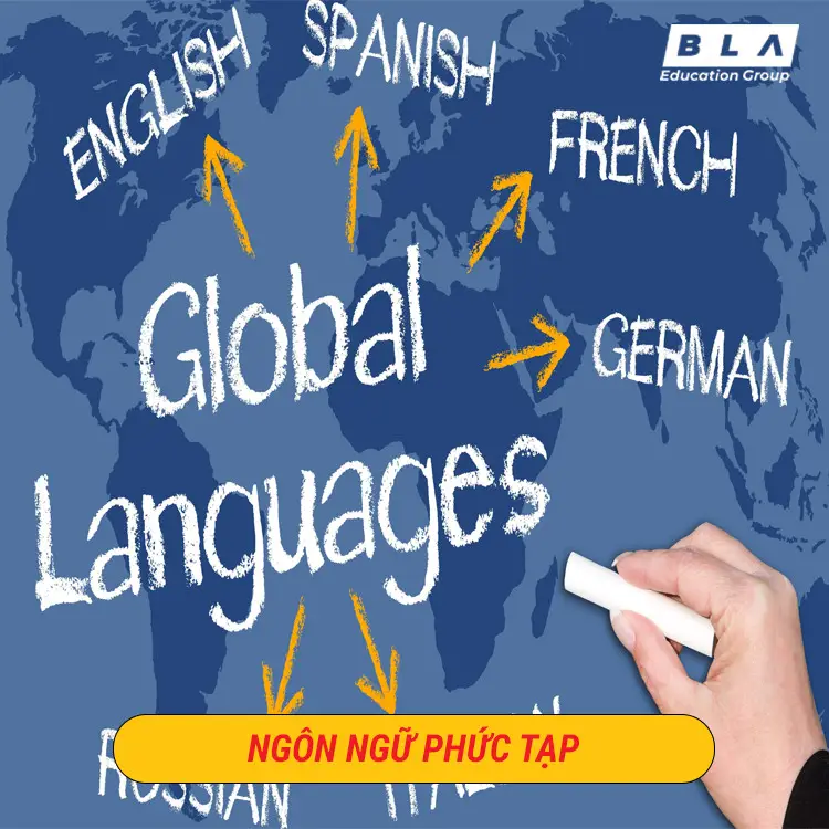 ngữ pháp tiếng đức phức tạp