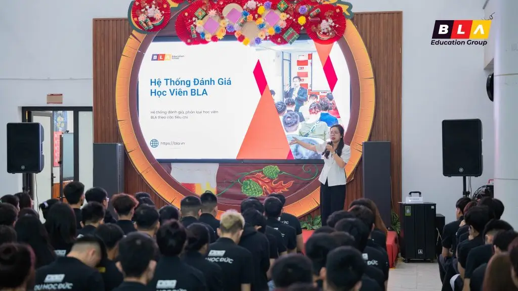 đánh giá theo tiêu chuẩn đức