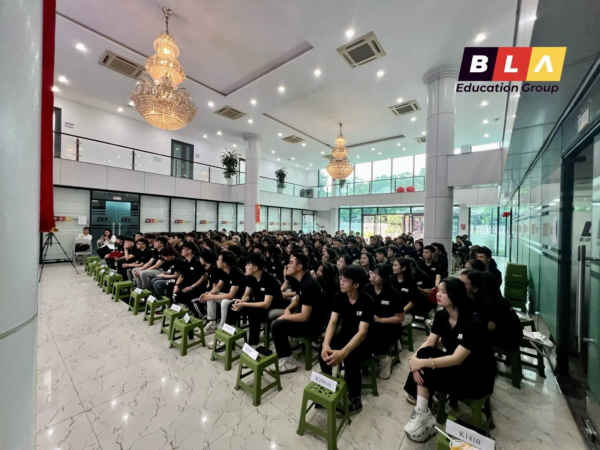 học viên BLA