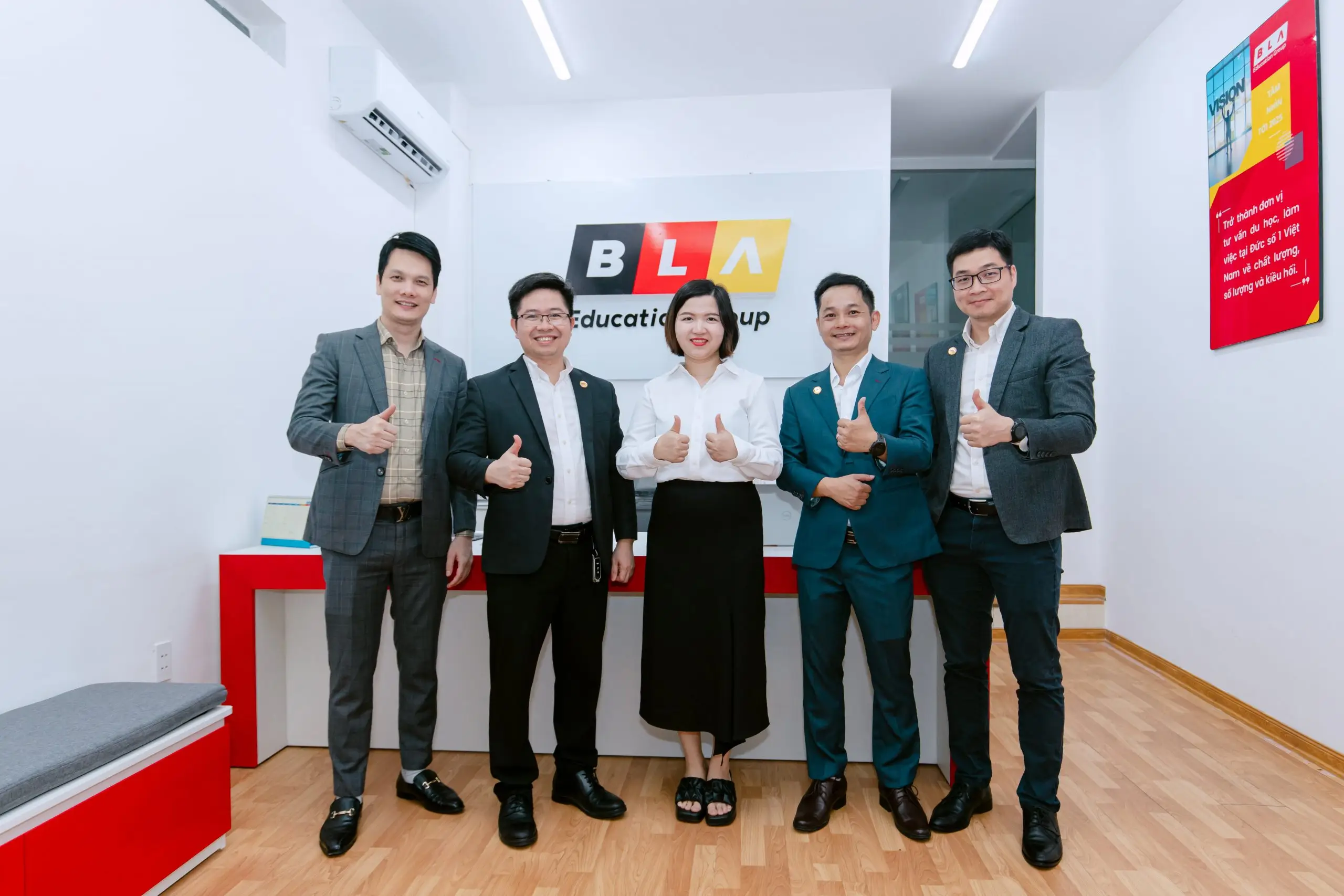 Khai trương chi nhánh BLA Đà Nẵng
