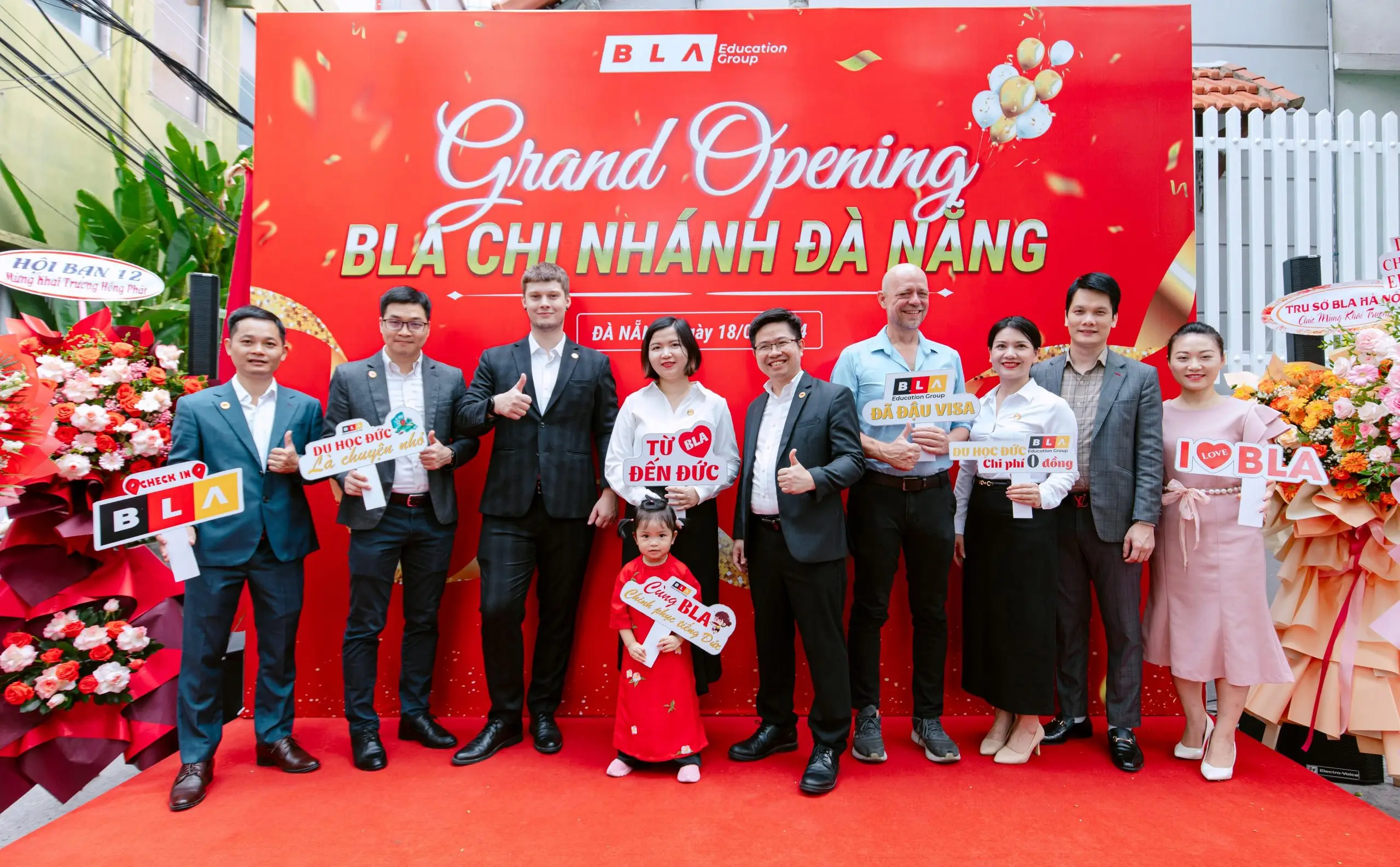 BLA chi nhánh Đà Nẵng