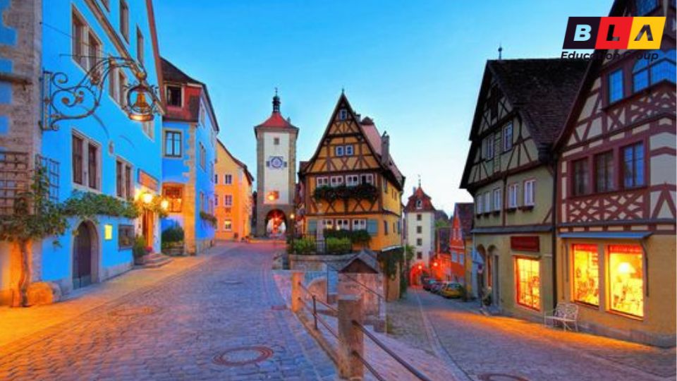 Trung tâm dạy học tiếng đức tại Hải Dương tốt nhất 2024