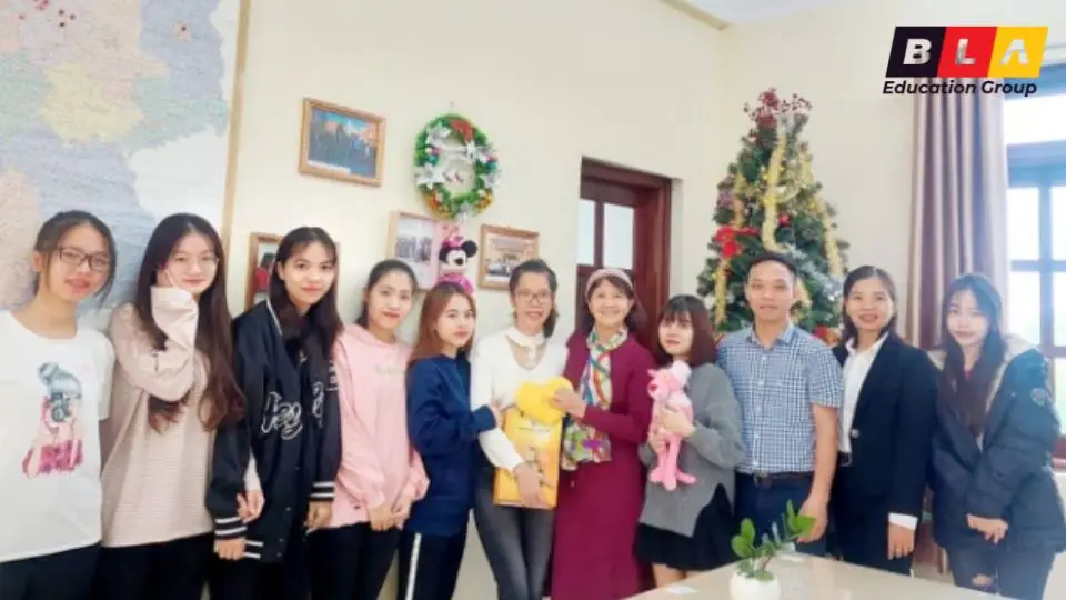 hoc tieng duc tai hai duong 
