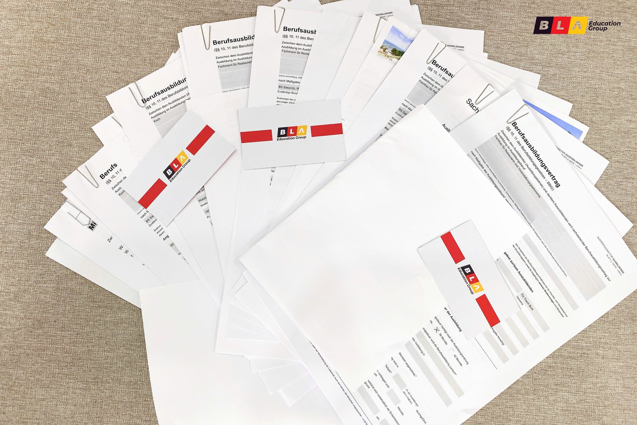 Hợp đồng gốc tháng 1 cập bến BLA