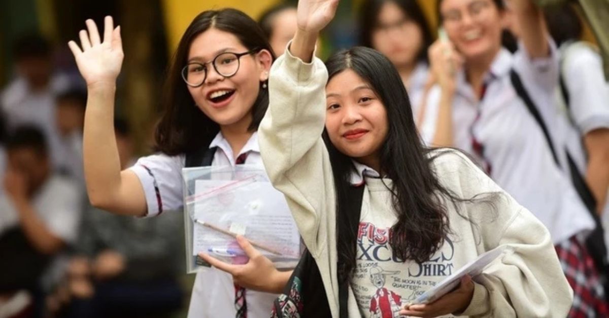 Xét Điểm Tốt Nghiệp THPT 2025: Cách Tính, Điều Kiện Và Cơ Hội Du Học Nghề Đức