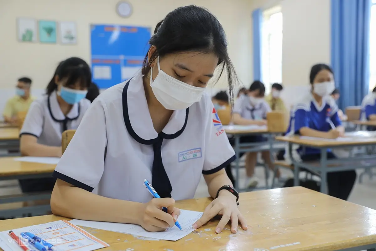 Tính điểm tốt nghiệp