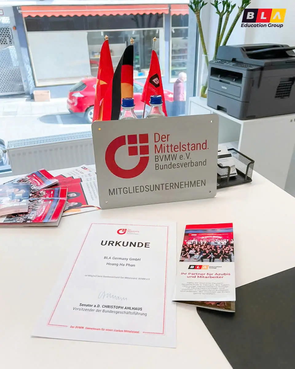 Bàn làm việc BLA Germany GmbH