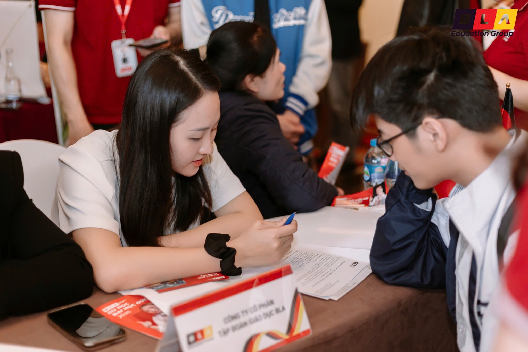 Triển Lãm Du Học Đức 2025 – Dấu Ấn Khó Phai Trong Hành Trình Vươn Ra Thế Giới