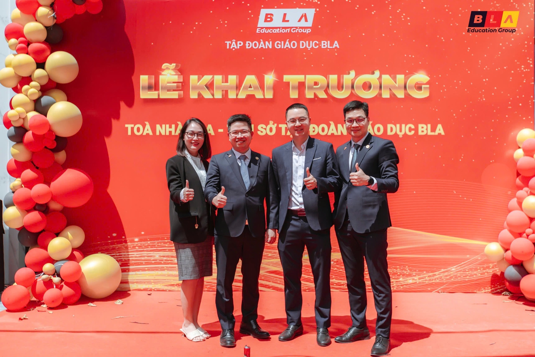 BLA tiếp tục khẳng định vị thế: Khai trương tòa nhà mới tại Hà Nội