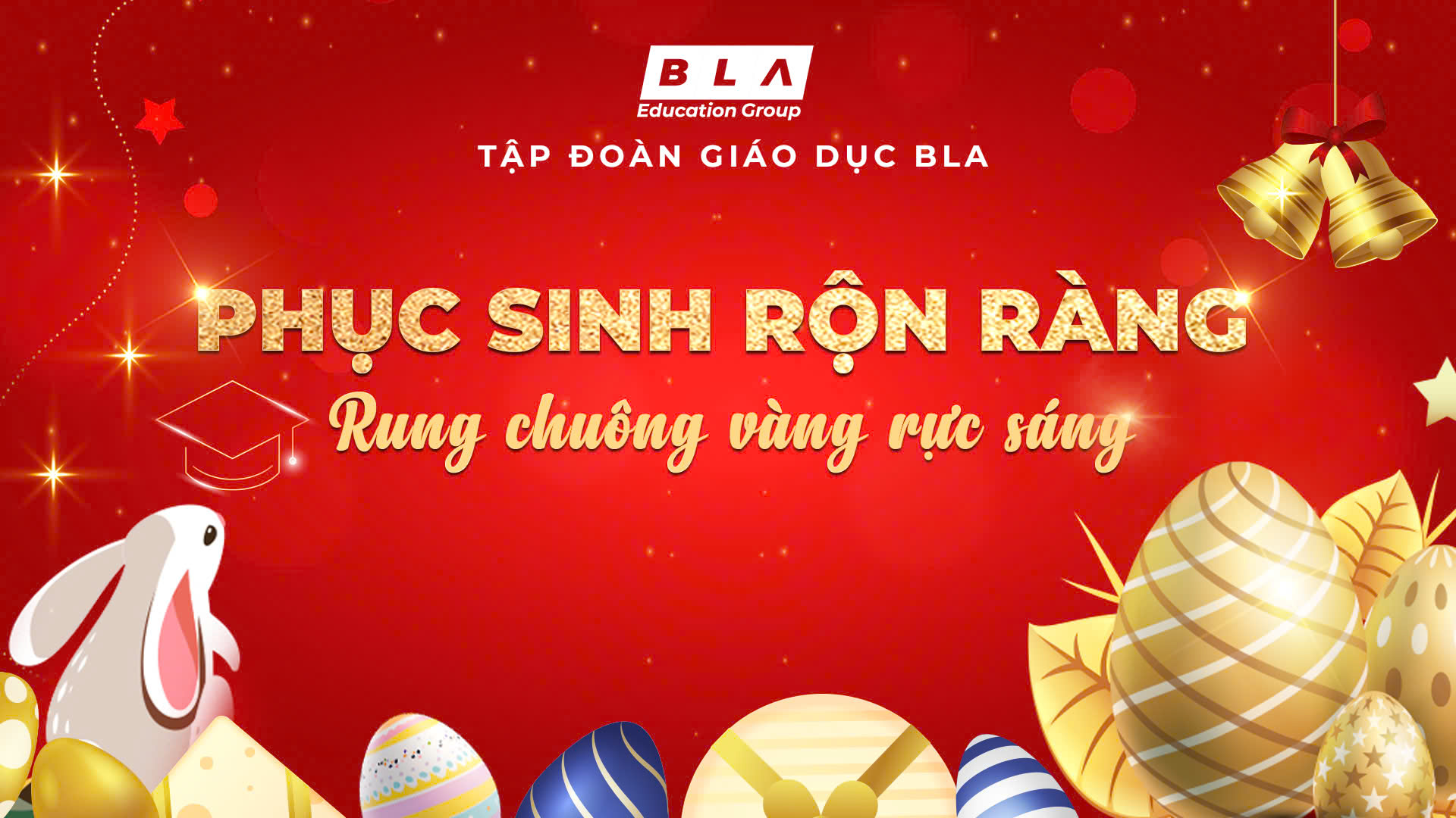 rung chuông vàng Lễ Phục Sinh