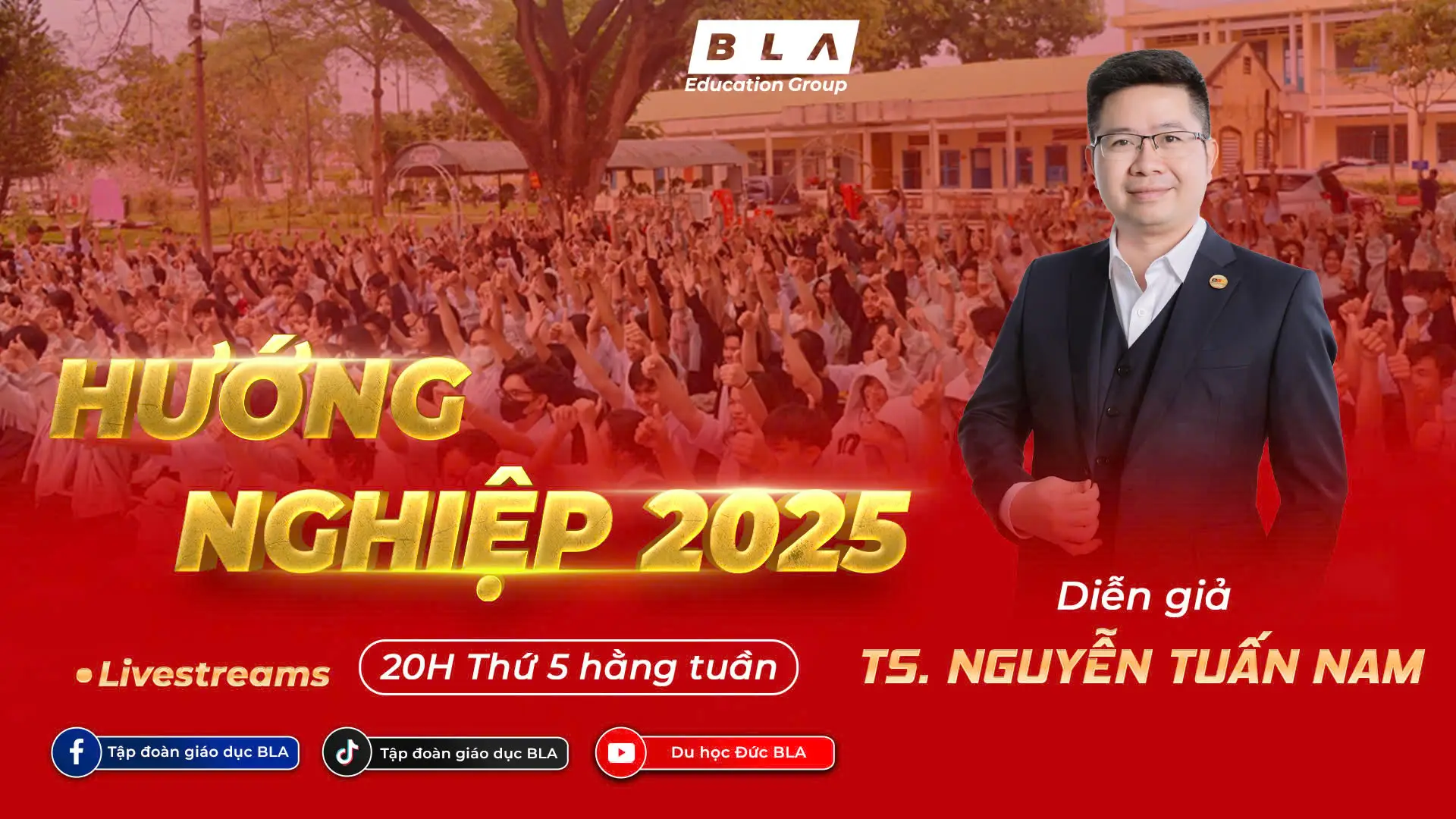 Chọn nghề nghiệp 2025