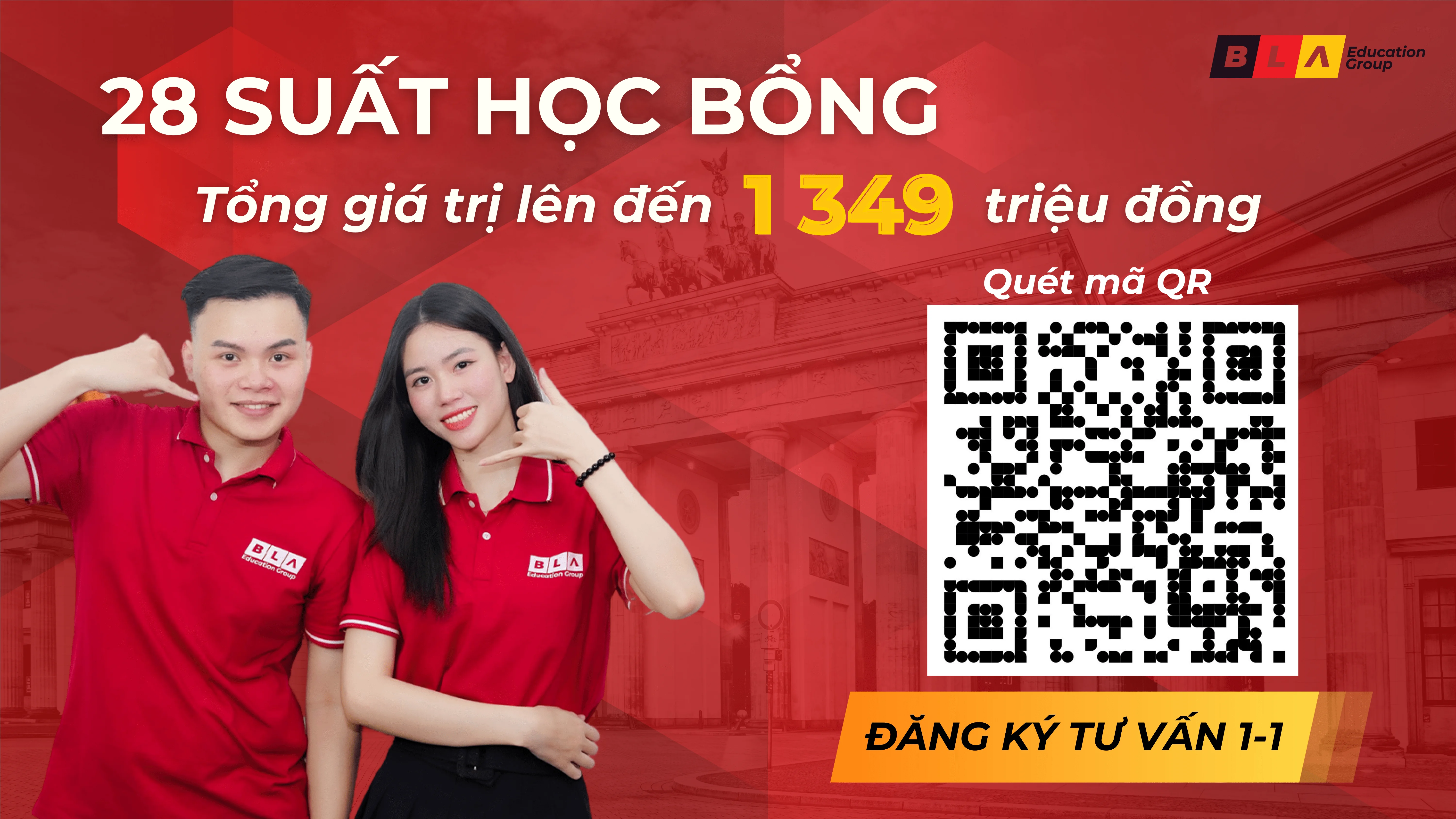 Học bổng du học Đức
