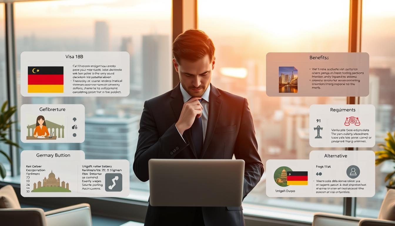 Visa 18B ở Đức – Hướng dẫn chi tiết cho người Việt năm 2025