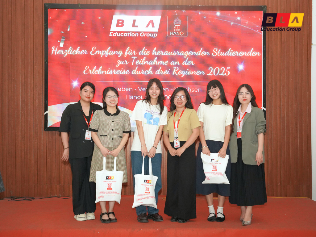 Chuyến tham quan tại cơ sở BLA Hà Nội đã kết thúc tốt đẹp Chuyến tham quan tại cơ sở BLA Hà Nội đã kết thúc tốt đẹp