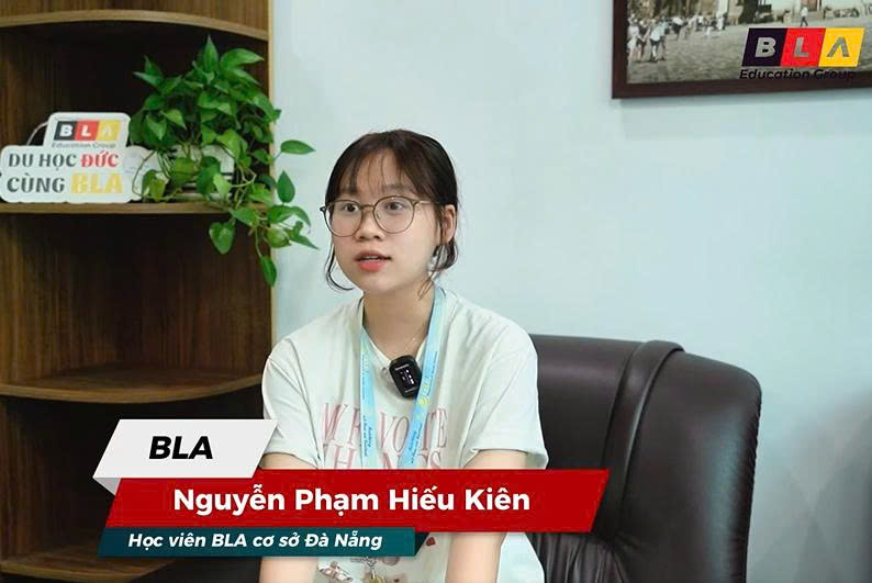 Học viên BLA Hiếu Kiên Học viên BLA Hiếu Kiên