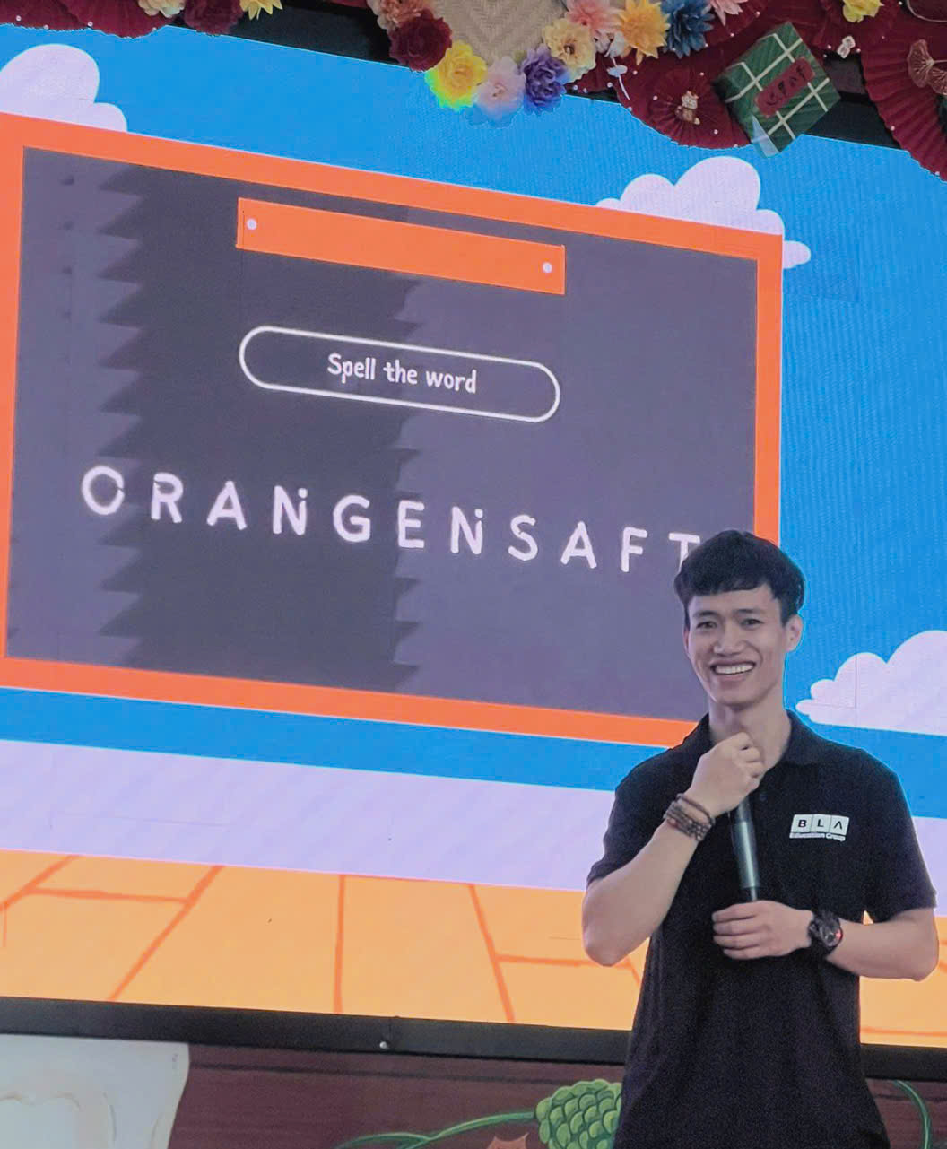 Hai Cá Tính – Một Hành Trình Sang Đức Cùng Hai Học Viên BLA