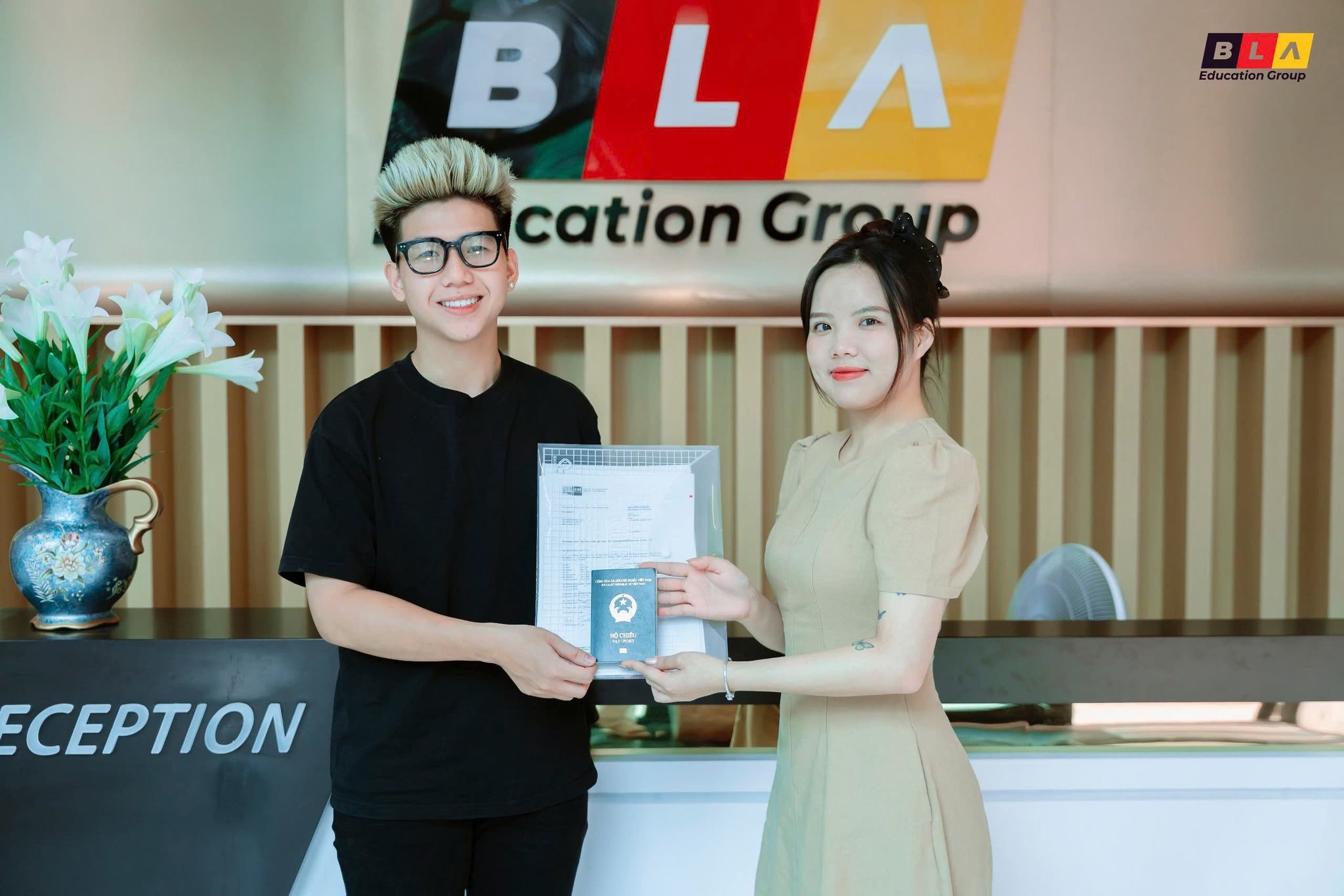 Vượt Qua Nỗi Sợ – Chạm Tới Giấc Mơ Đức Cùng Học Viên BLA Nguyễn Văn Hoàn