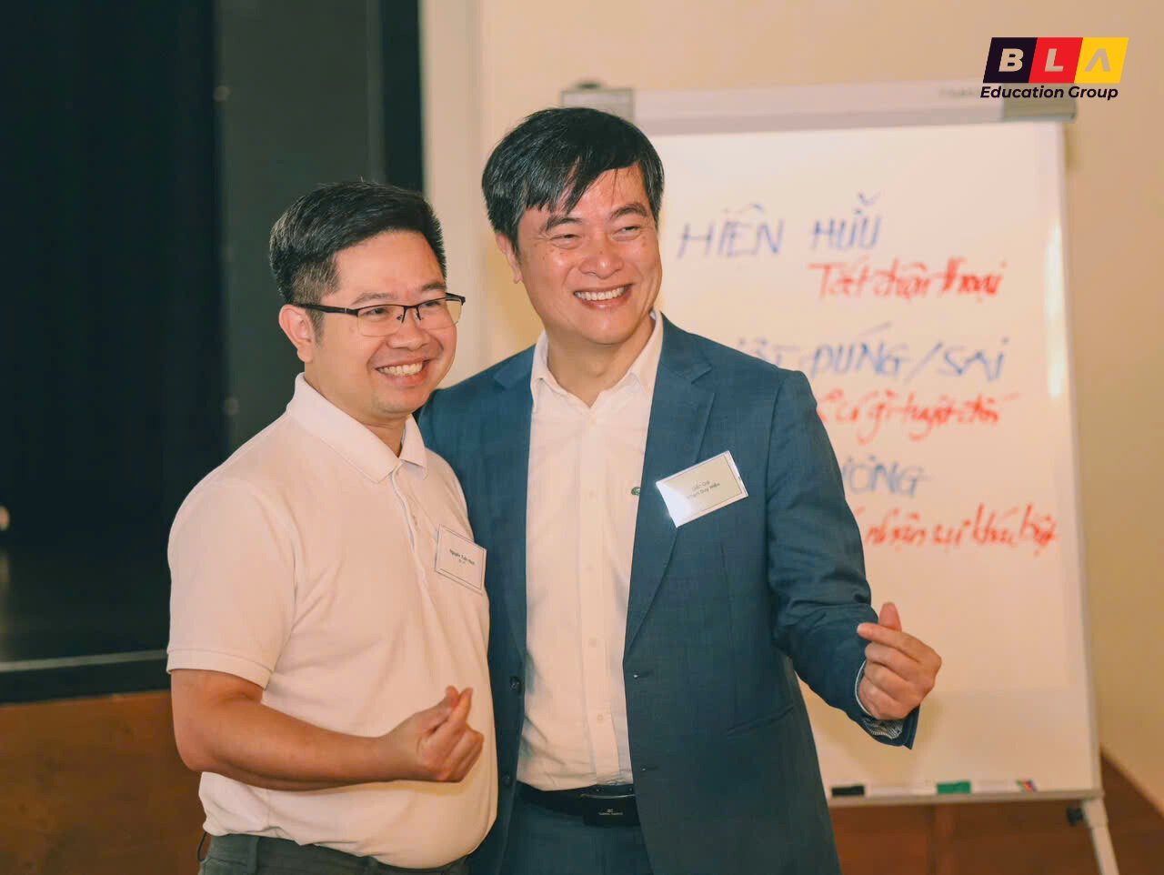 Khoảnh Khắc Dừng Lại Để Đi Tiếp Vững Vàng Hơn Cùng BLA