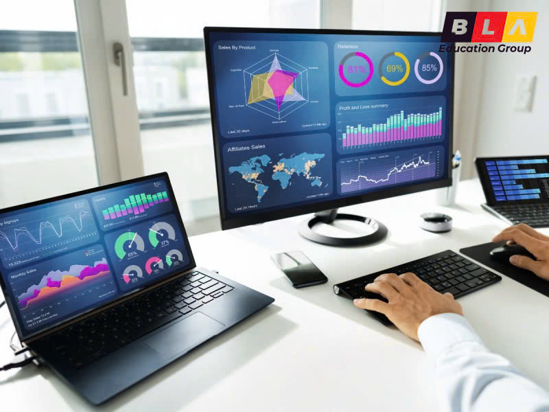 Du học nghề Đức ngành công nghệ thông tin – Tại sao nên chọn 2025?