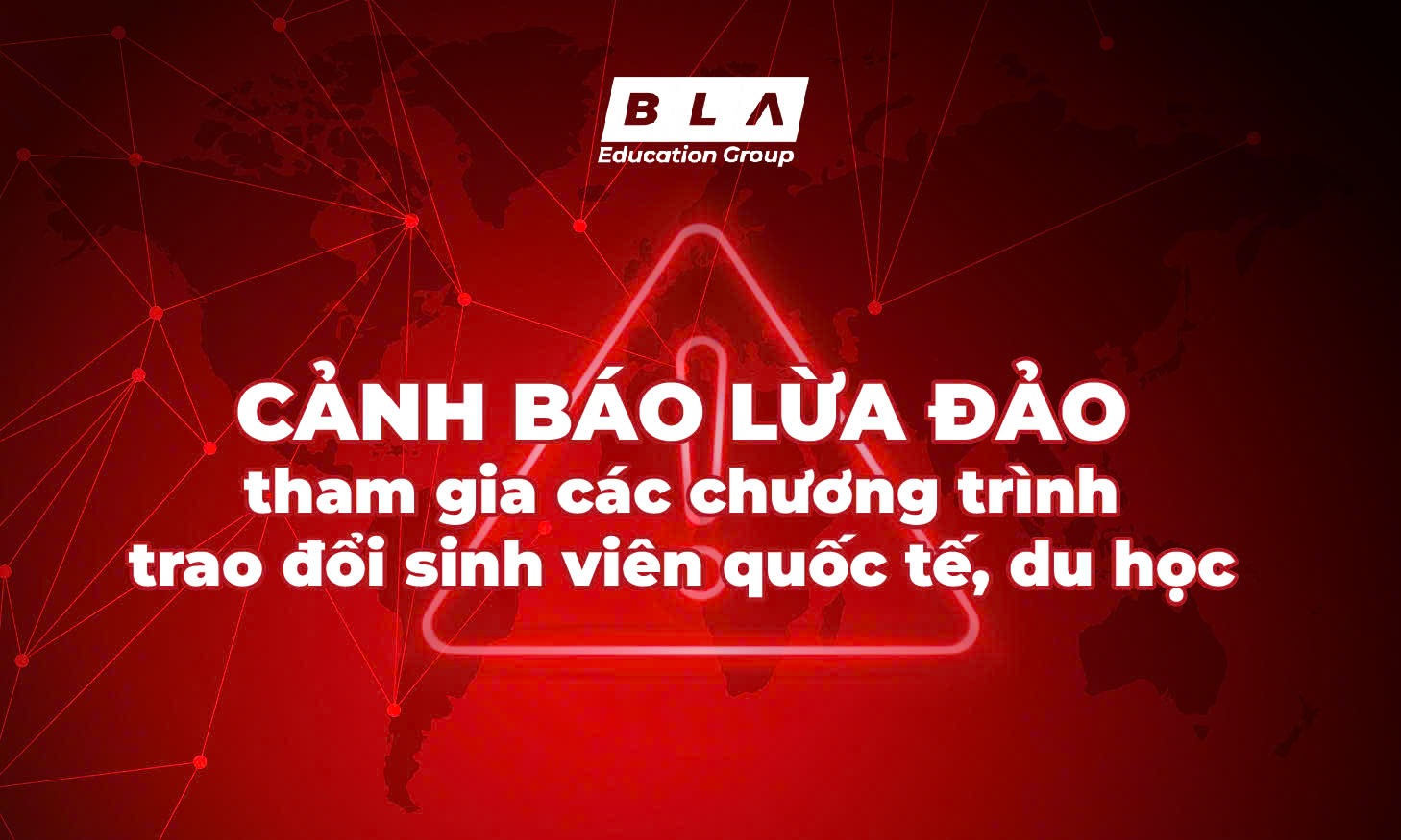 Bộ GD&ĐT cảnh báo tình trạng lừa đảo trong tư vấn du học và chương trình trao đổi sinh viên